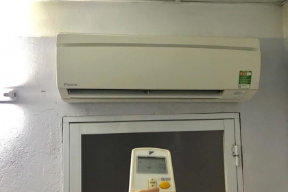  Máy lạnh không mang Oxy, sao ta vẫn sống nếu mở máy lạnh ở phòng đóng kín?