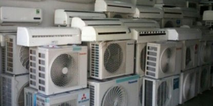 Thu mua máy lạnh cũ giá cao